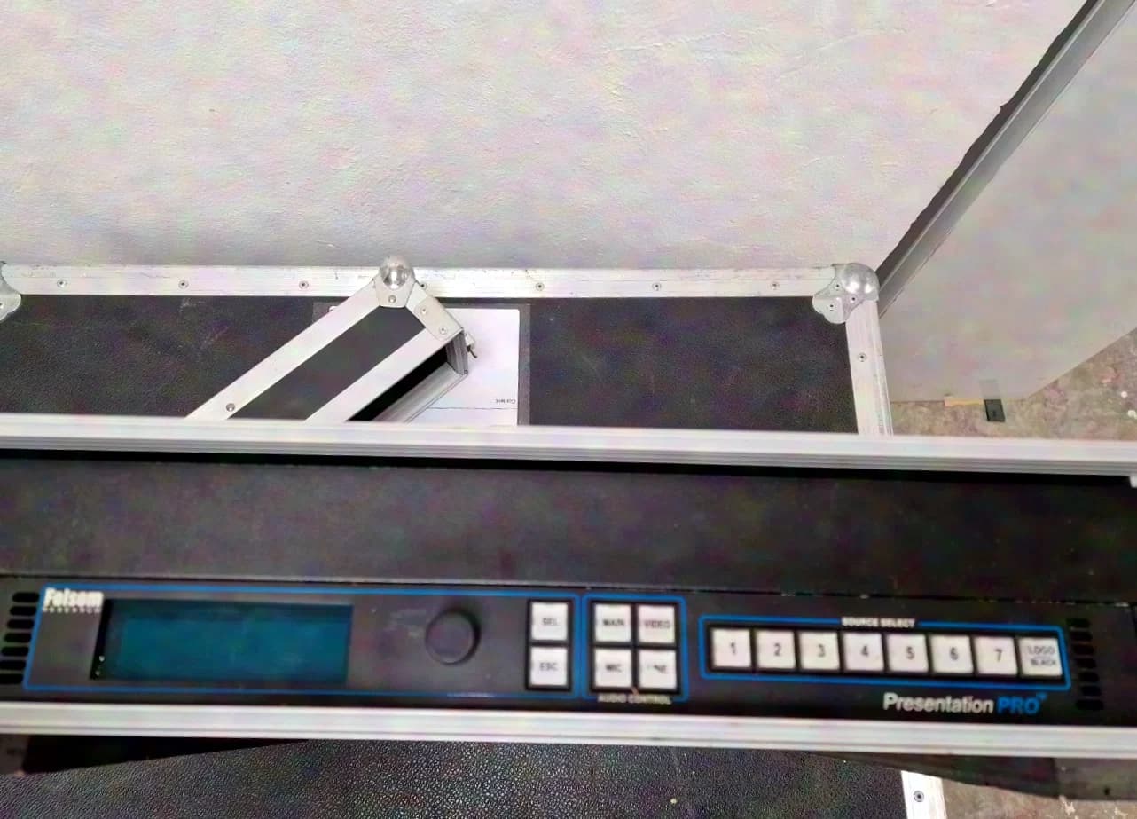 Barco Presentation Pro