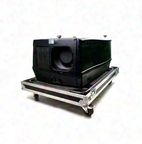 Barco Used | Barco - HD18 without frame