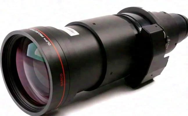 Barco XLD Lens 8.1-12.4 SXGA+ / 5.5-8.5 HD2K