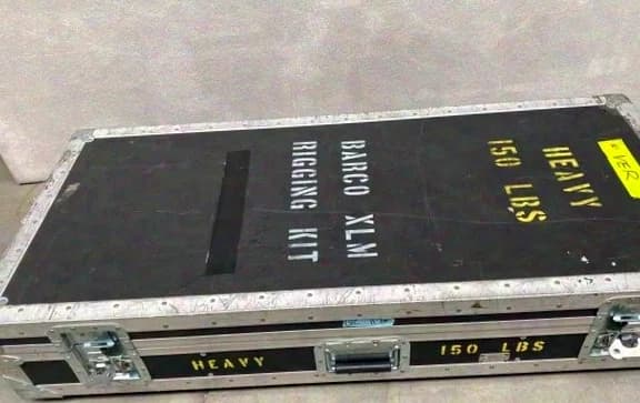 Barco XLM Rigging kit Barco
