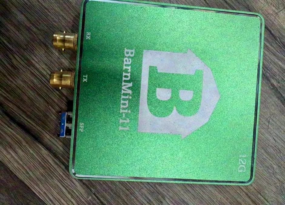 Barnfind BarnMini 12 12G Sdi-LWL Converter