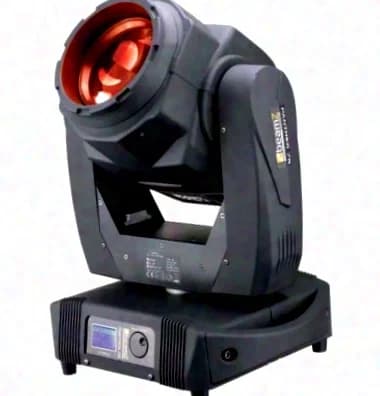 BeamZ Panther 7R Moving Light (Set of 10)