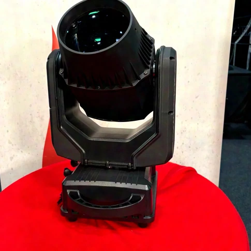 BeamZ Pro Nereid120W Outdoor Moving Head Beam B-Stock
