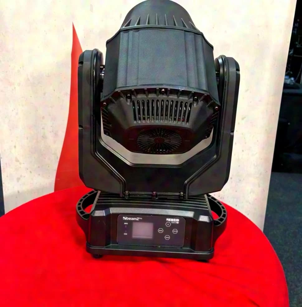 BeamZ Pro Nereid120W Outdoor Moving Head Beam B-Stock