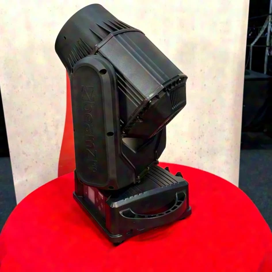 BeamZ Pro Nereid120W Outdoor Moving Head Beam B-Stock