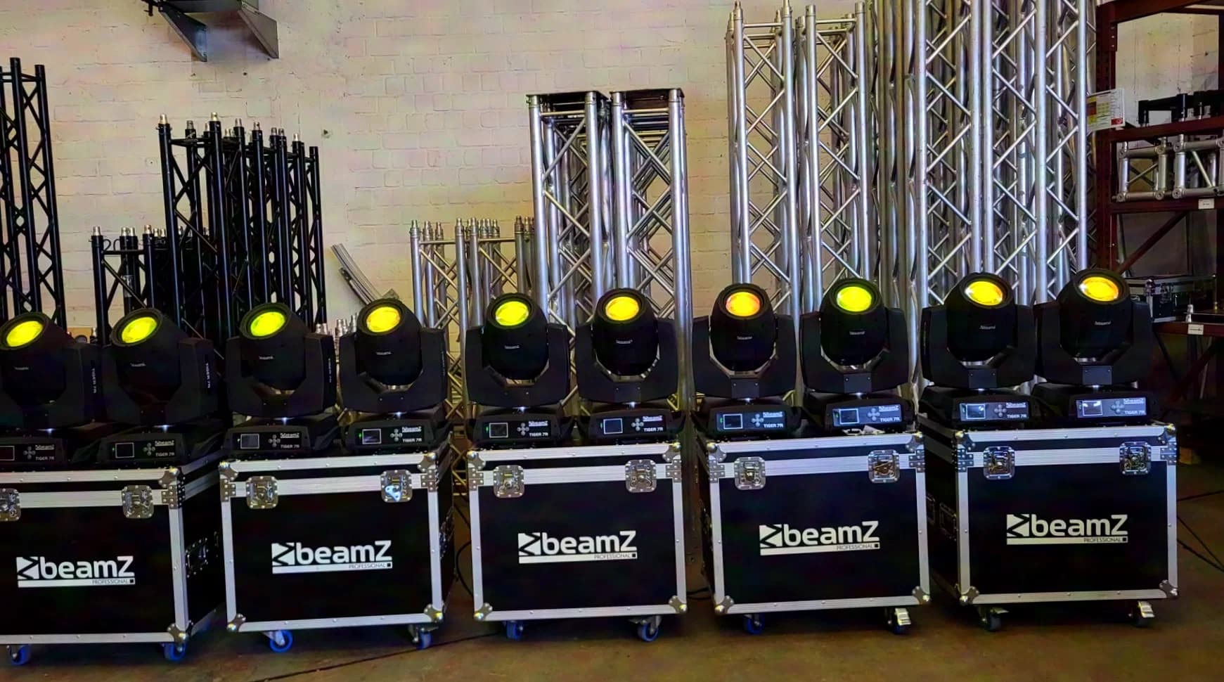 BeamZ Tiger 7R