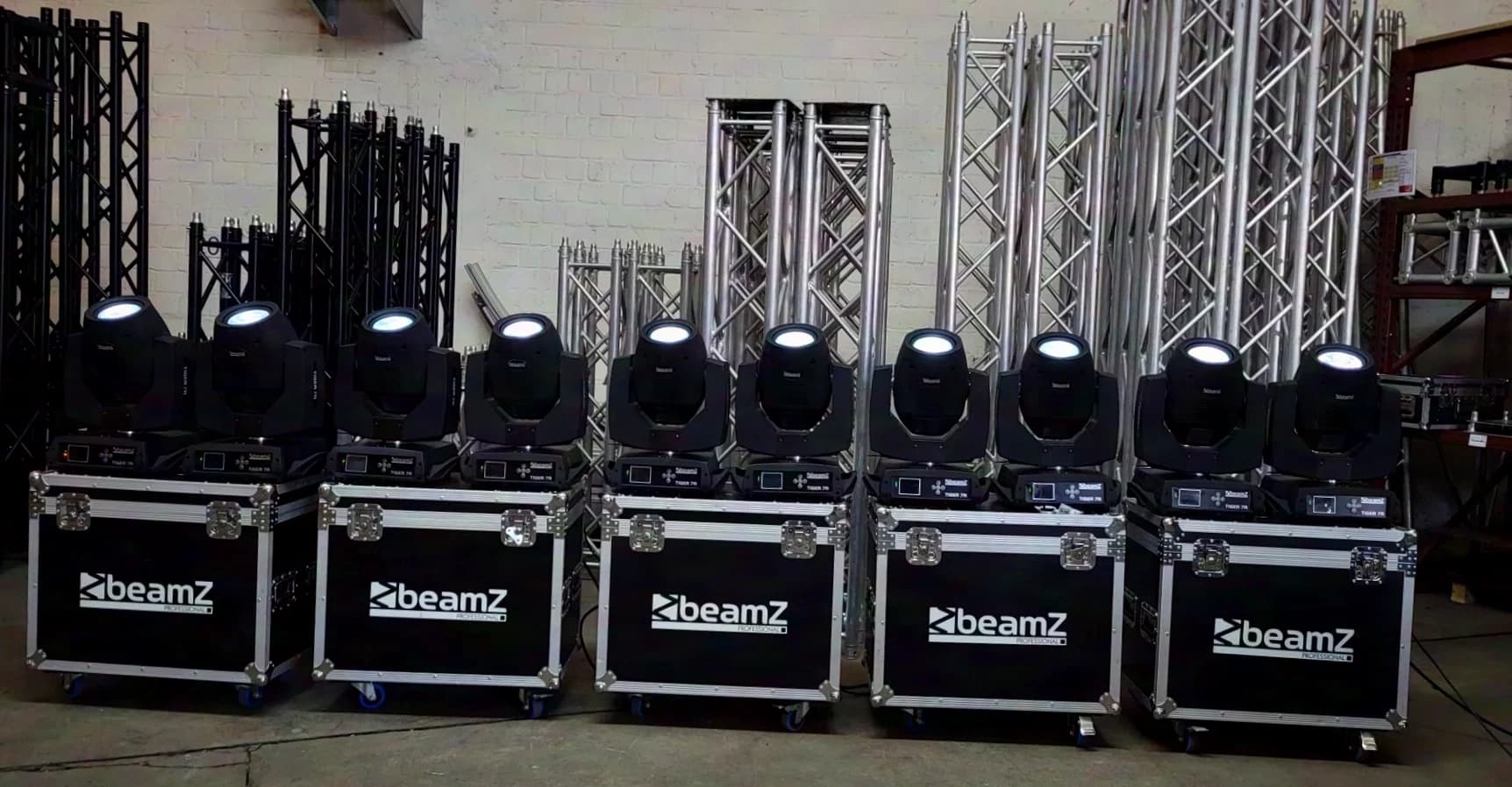 BeamZ Tiger 7R