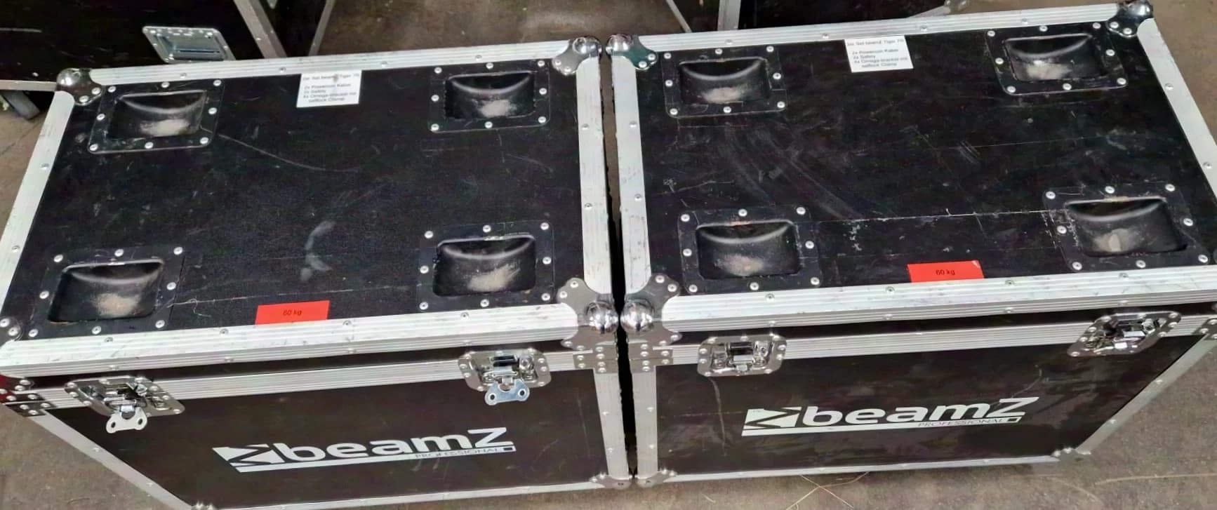 BeamZ Tiger 7 R Moving Head