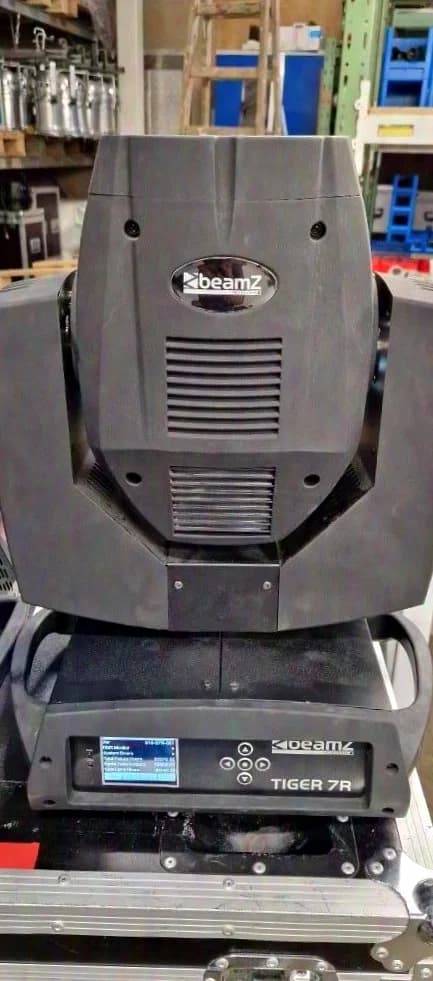BeamZ Tiger 7 R Moving Head