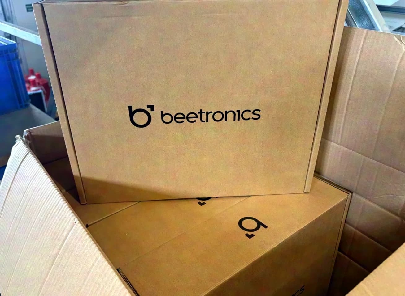 Beetronics 13TS7M - 13.3-inch Touch Full HD - OVP