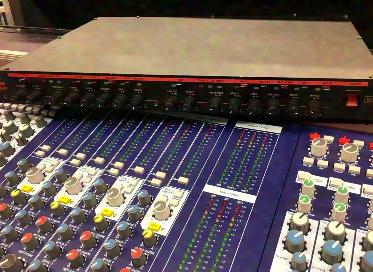 Behringer Multiband Expander / Gate