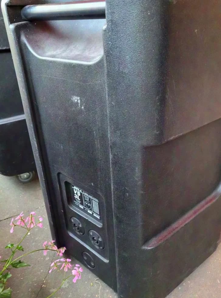 Bell 15" Subwoofer VS3L