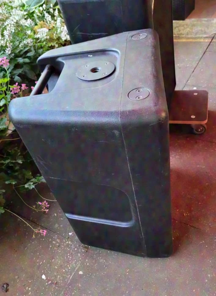 Bell 15" Subwoofer VS3L