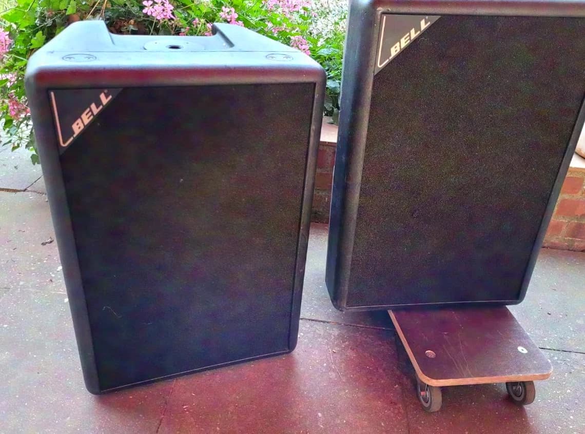 Bell 15" Subwoofer VS3L