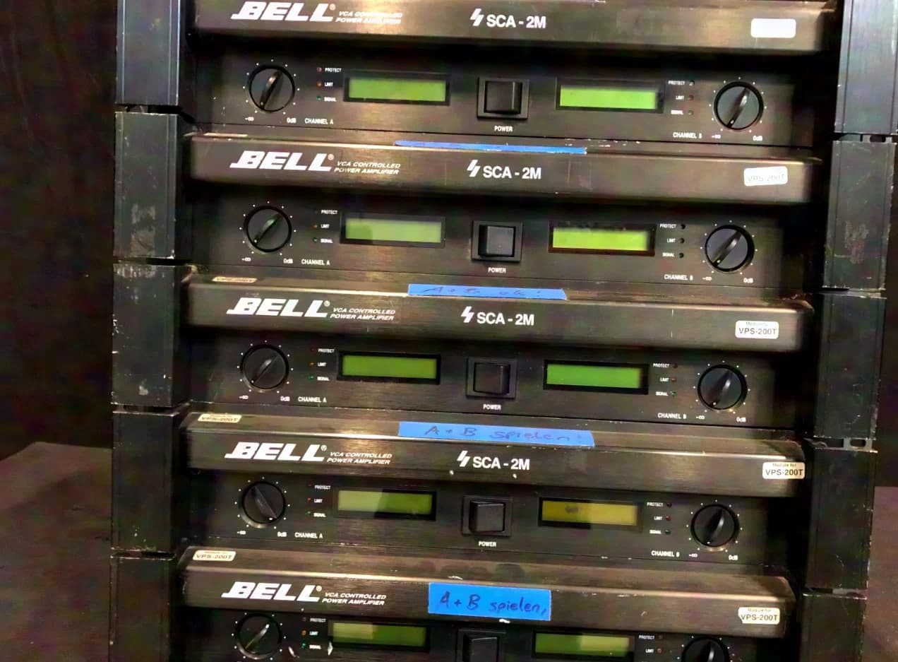 Bell SCA-2M