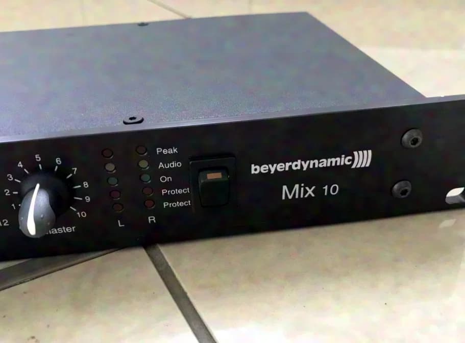 Beyerdynamic MIX 10 NG2