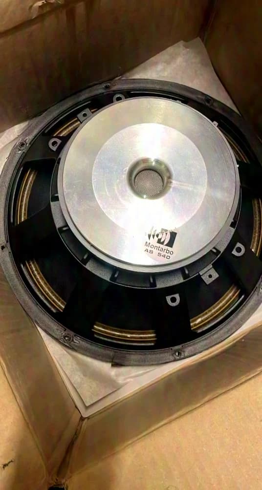 Beyma, b&c Speakers, Montarbo, Renkus-Heinz 12G40 - AS 22 - CD1800 - MD/DE750-8 - AMX-8 Replacement Speakers, Speakers, Coils, Diaphragms, Diaphragms