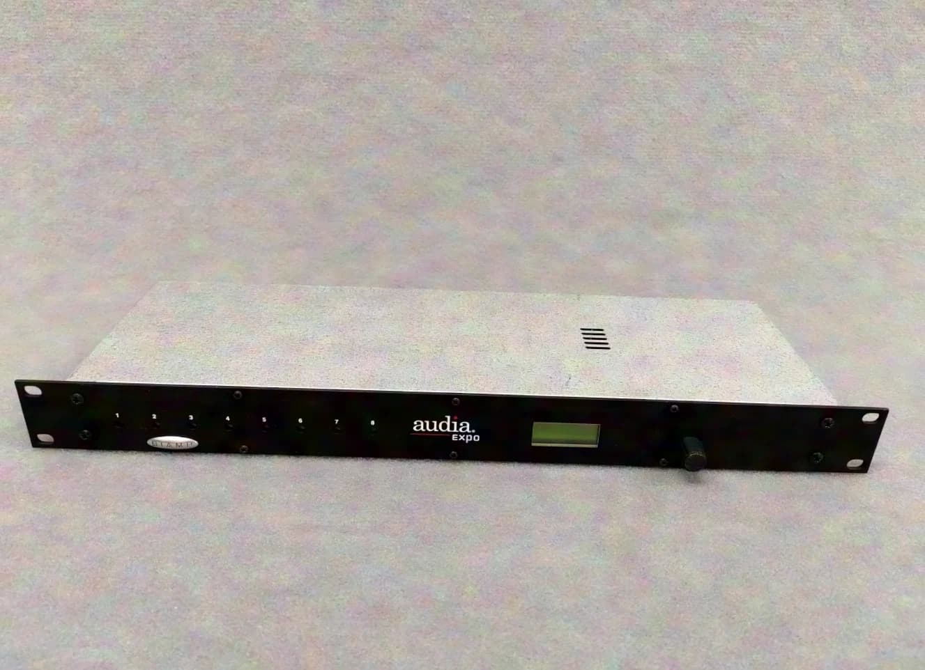 Biamp Audia Expo