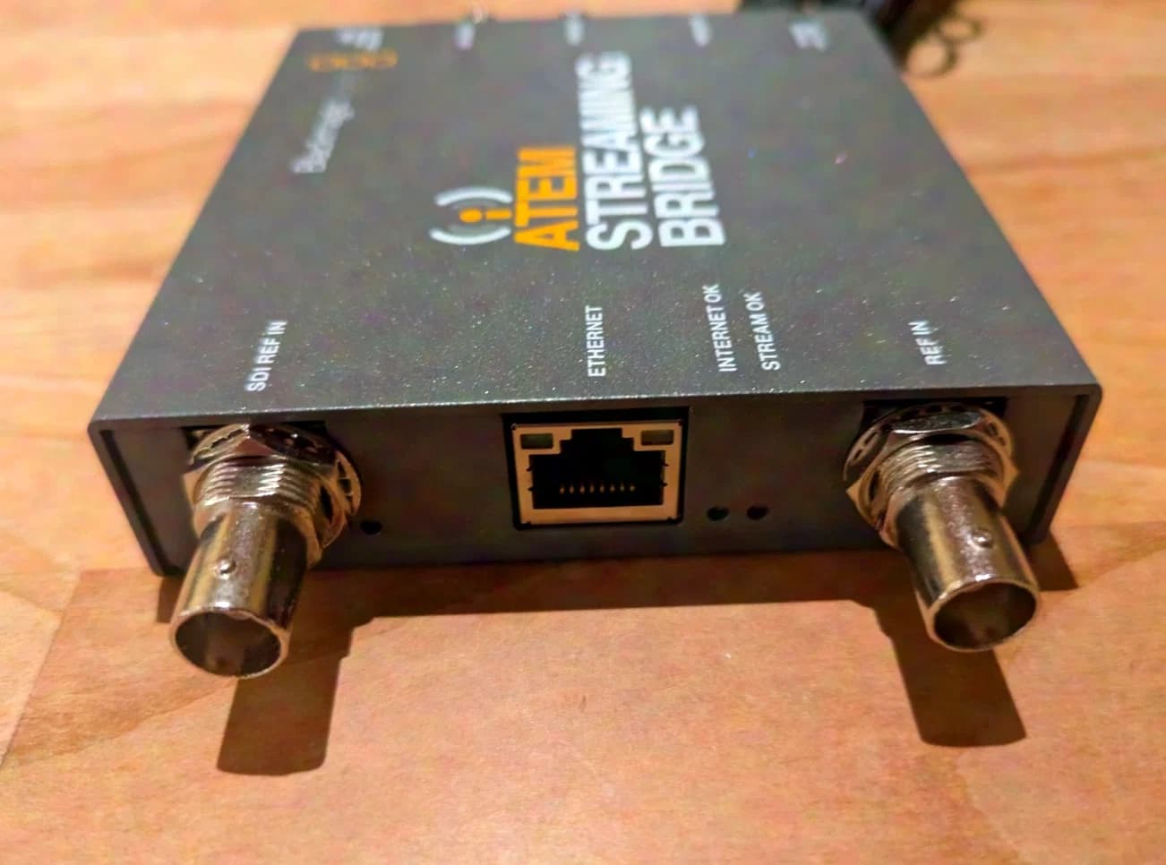 Black Magic Design ATEM Streaming Bridge