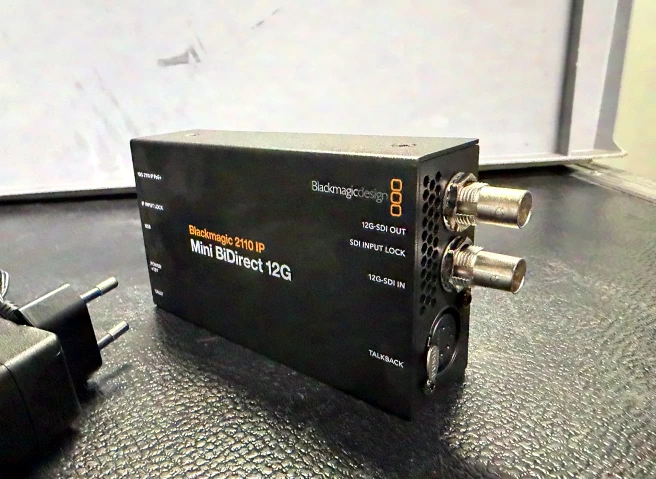 Blackmagic Design 2110 IP Mini BiDirect 12G