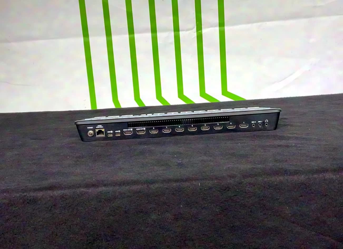 Blackmagic Design ATEM MINI EXTREME ISO – Used for sale