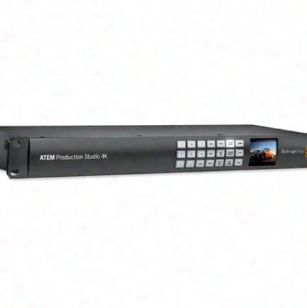 Blackmagic Design ATEM Production Studio 4k