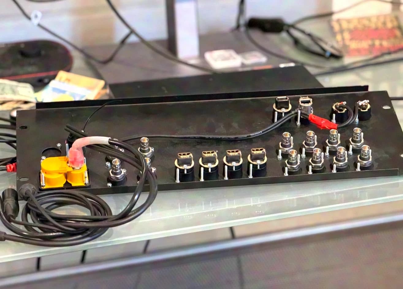 Blackmagic Design Atem Television Studio HD