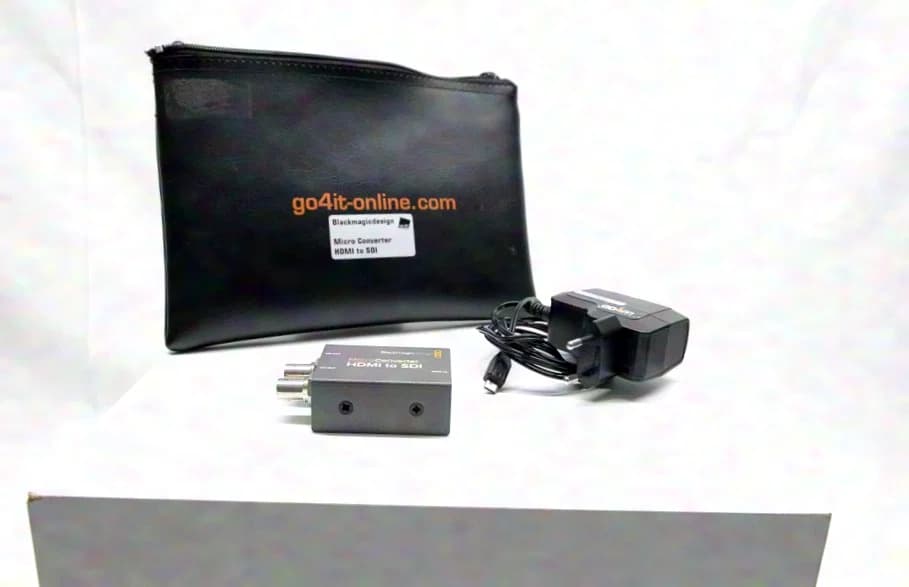 Blackmagic Design (BMD) | Micro Converter | HDMI to SDI