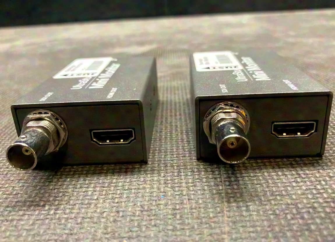 Blackmagic Design BMD UltraStudio Mini Monitor SDI/Thunderbolt