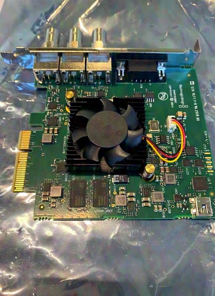 Blackmagic Design DeckLink SDI 4K