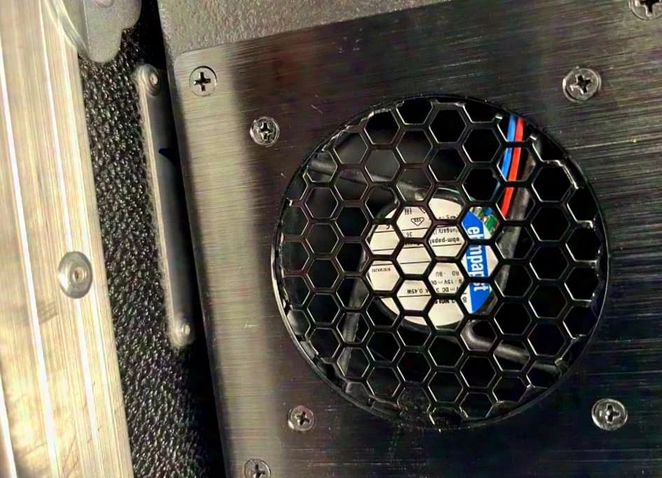 Blackmagic Design HyperDeck Studio HD Plus Rack