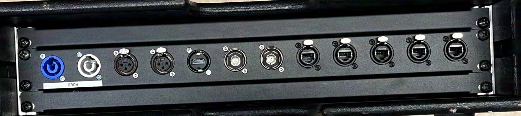 Blackmagic Design HyperDeck Studio HD Plus Rack