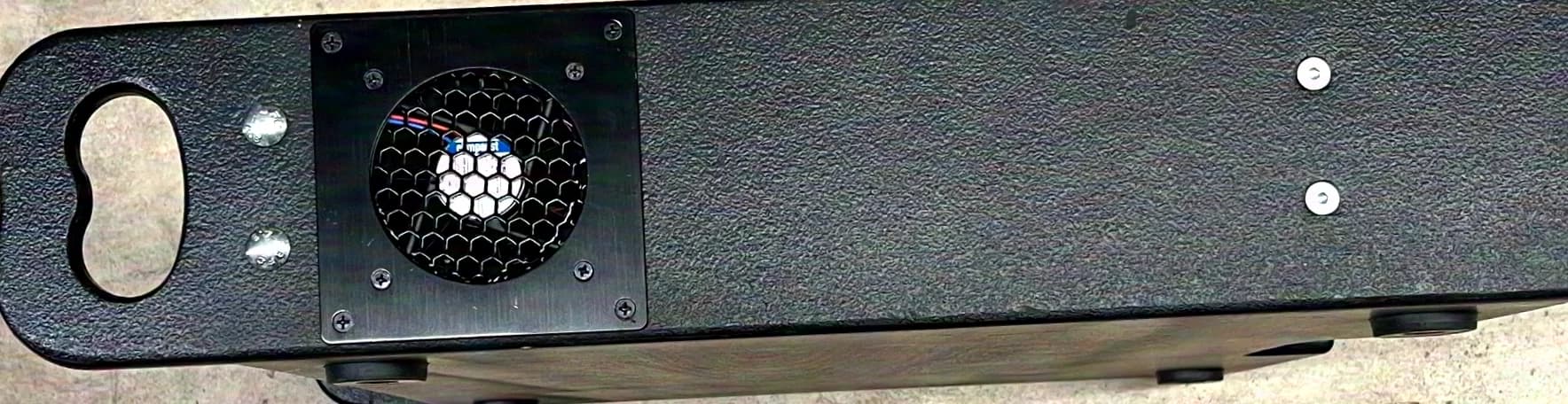 Blackmagic Design HyperDeck Studio HD Plus Rack