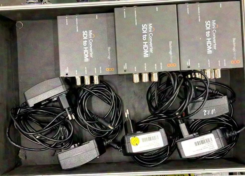 Blackmagic Design Mini Converter SDI to HDMI