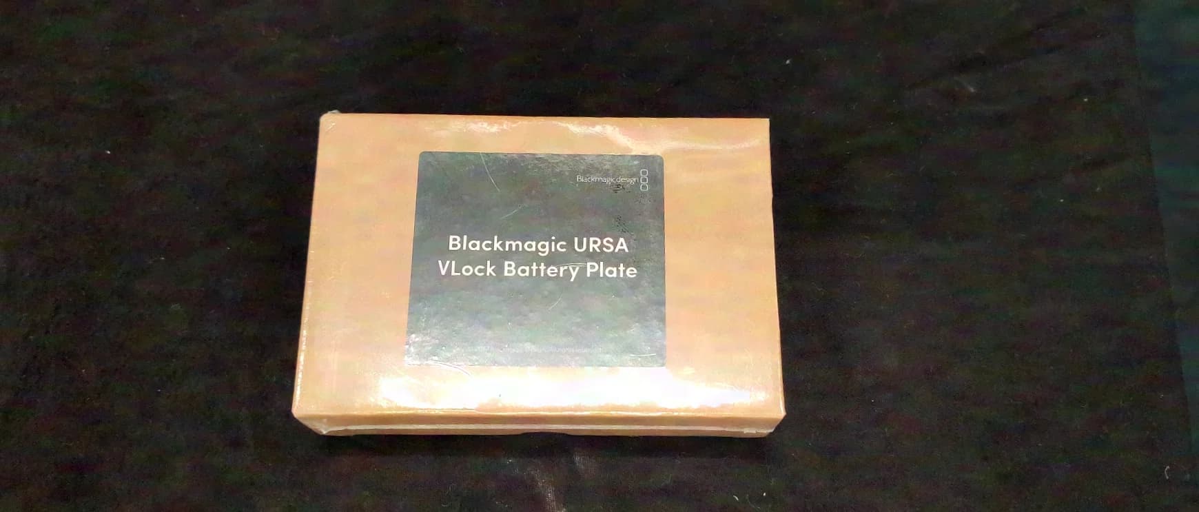 Blackmagic Design URSA VLock Battery Plate