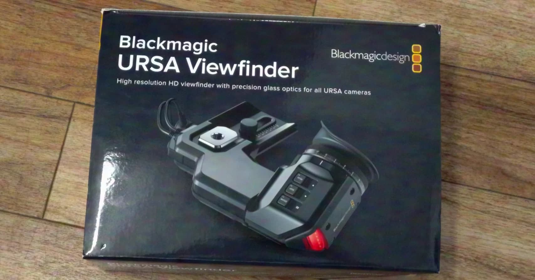 Blackmagic Design URSA Viewfinder OLED Viewfinder (partially defective)