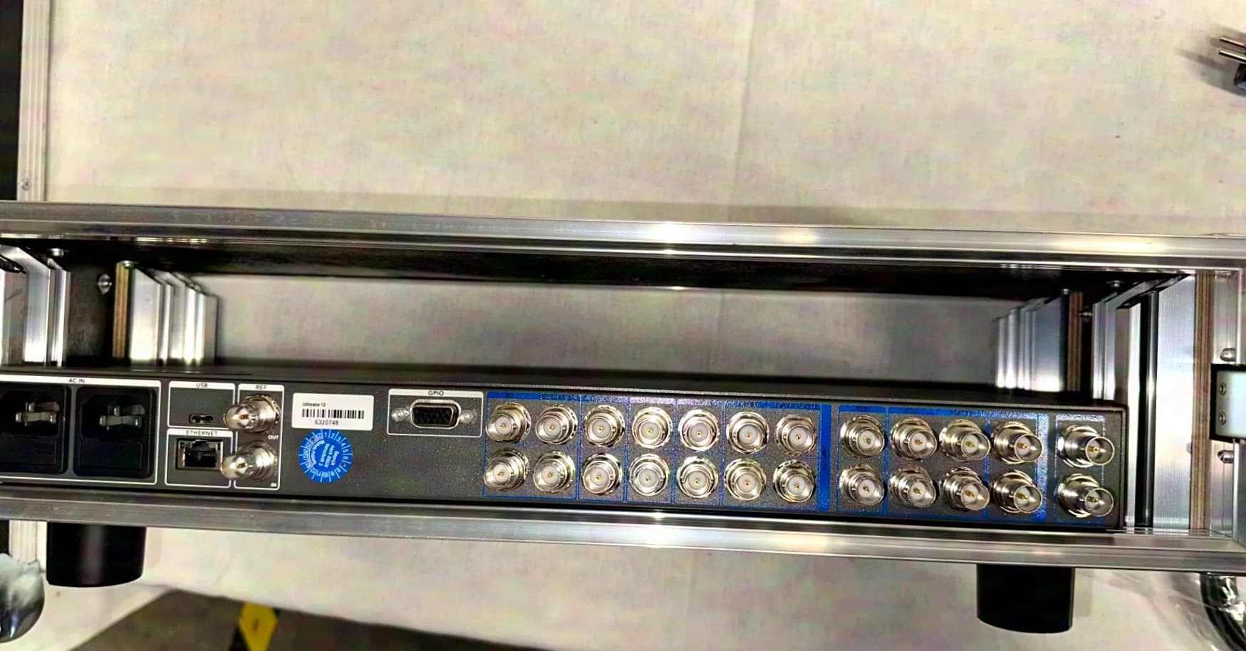 Blackmagic Design Ultimatte 12 in Case
