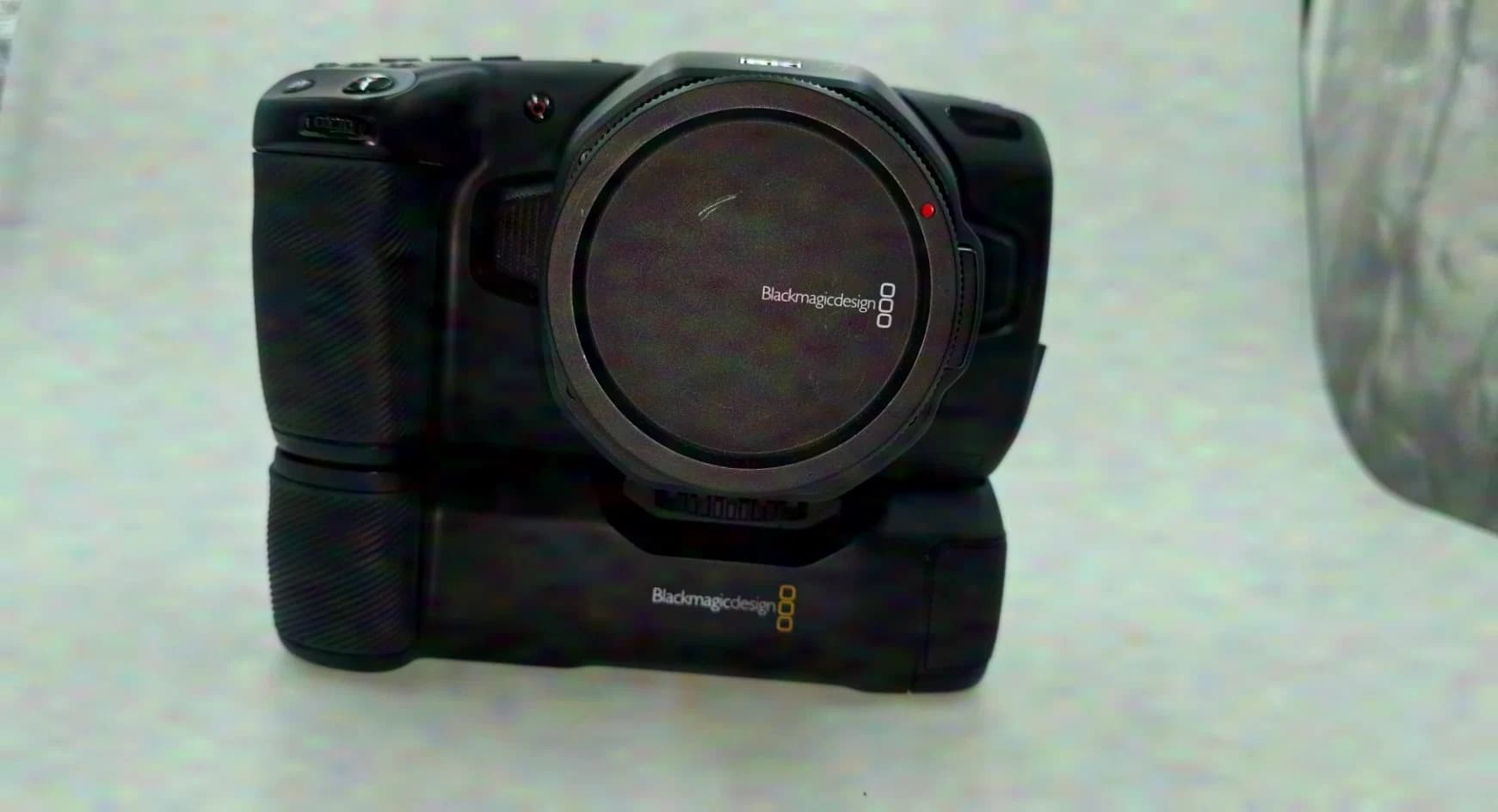 Blackmagic Pocket Cinema Camera 6K