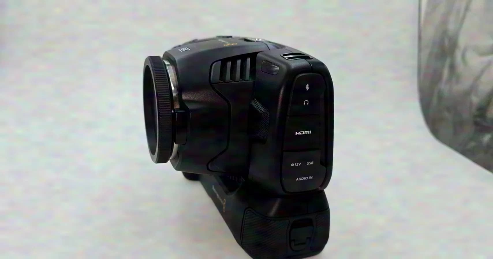 Blackmagic Pocket Cinema Camera 6K