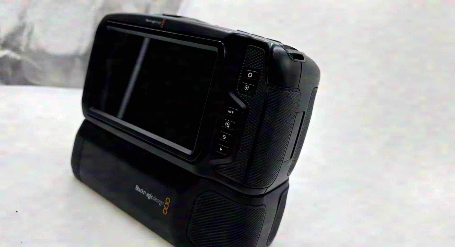 Blackmagic Pocket Cinema Camera 6K