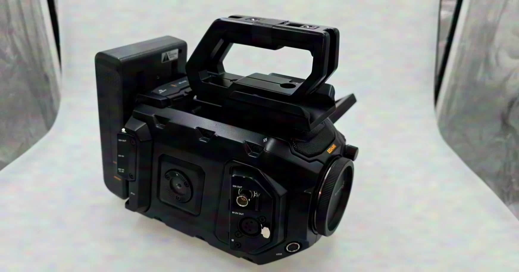 Blackmagic URSA Mini Pro 4.6K G2