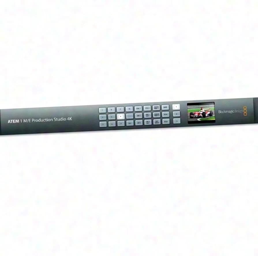 Blackmagicdesign ATEM 1 M/E Production Studio 4K - Video Mixer 1HE