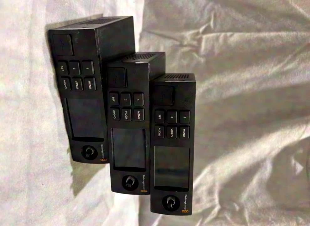 Blackmagicdesign Teranex Mini IP Video 12G with Display