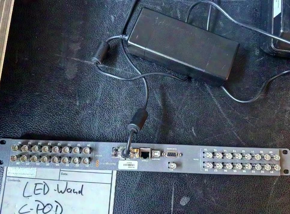 Blackmgic VideoHub 16