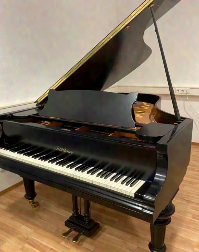 Blüthner grand piano Model 6, BJ 1897