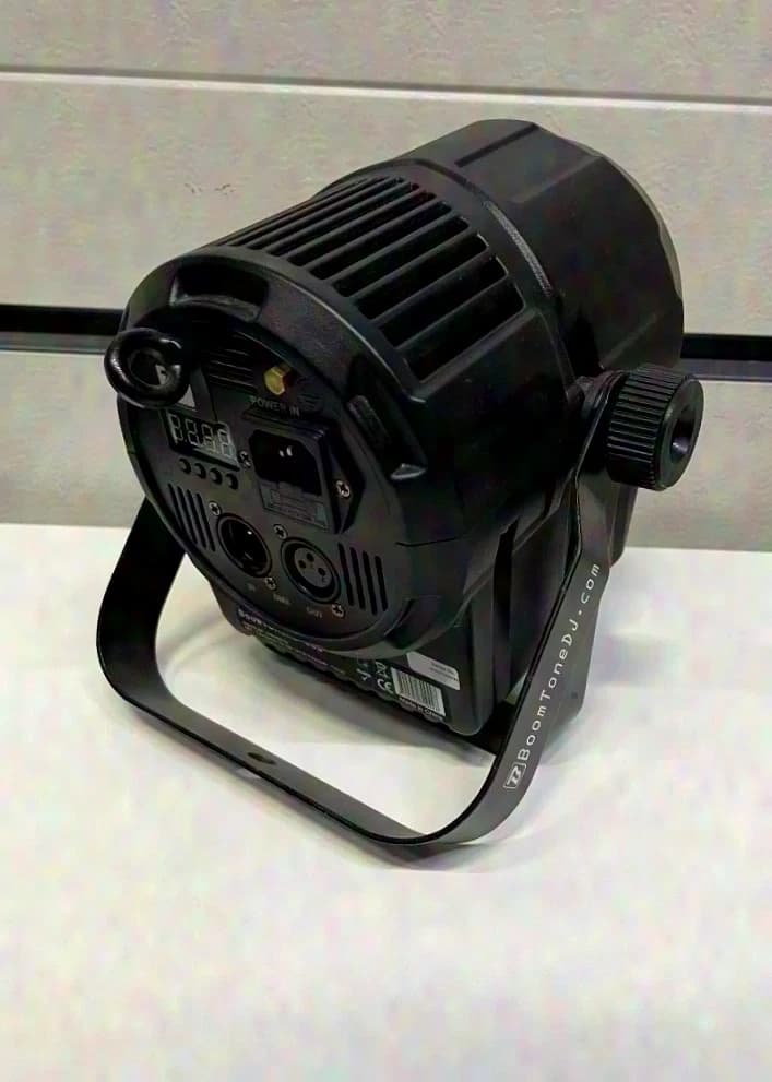 BoomToneDJ Evolite PAR ZOOM 3x15W