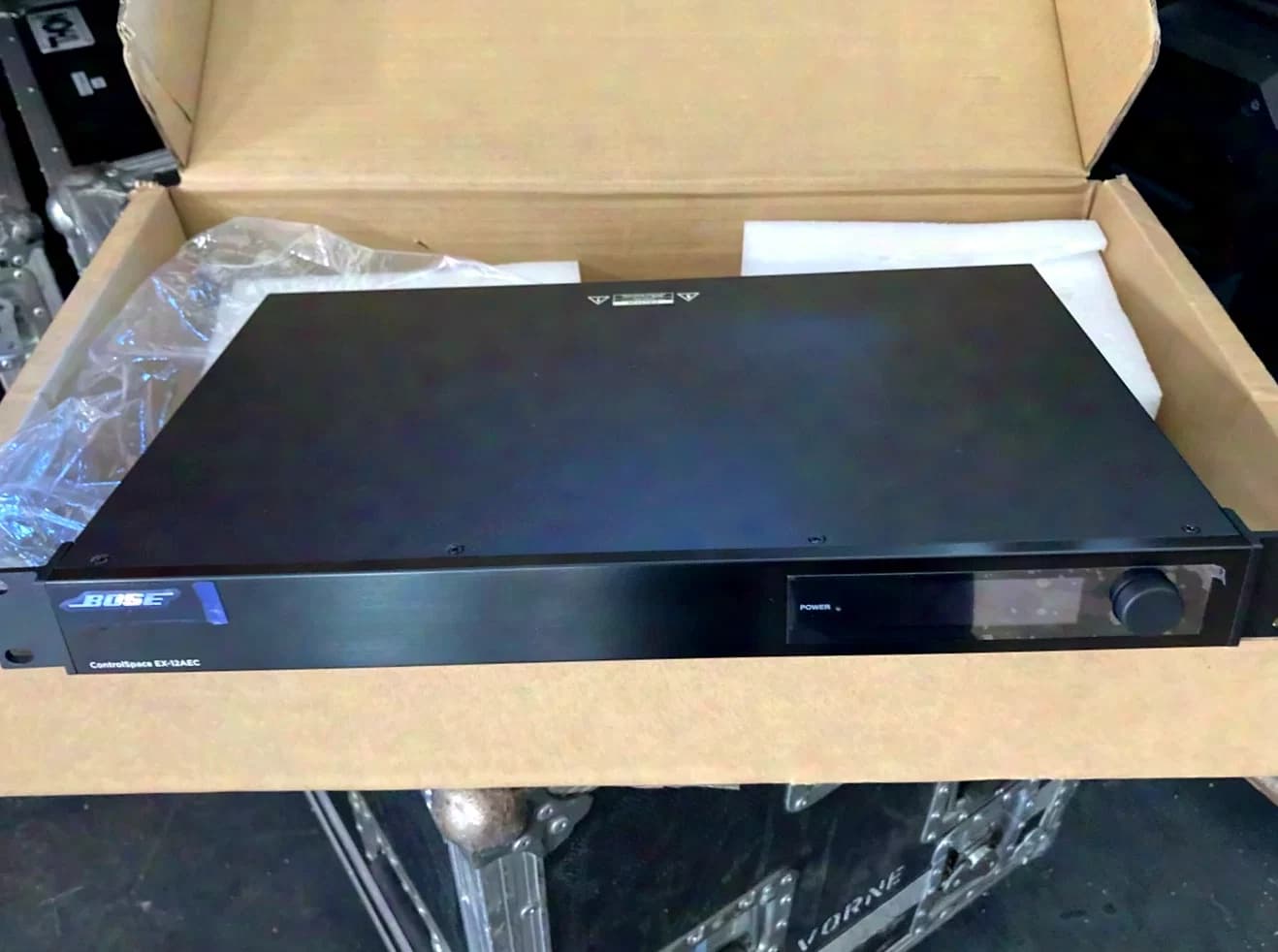 Bose amplifiers, conference system, DSP processors, etc., new goods