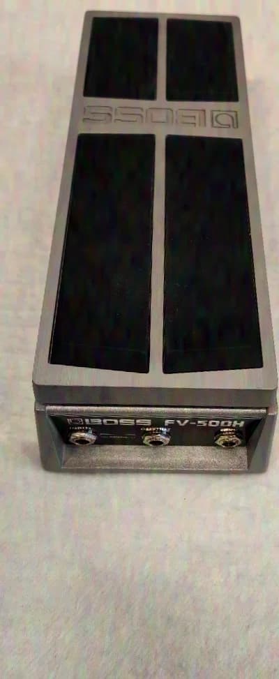 Boss FV-500H Volume Pedal