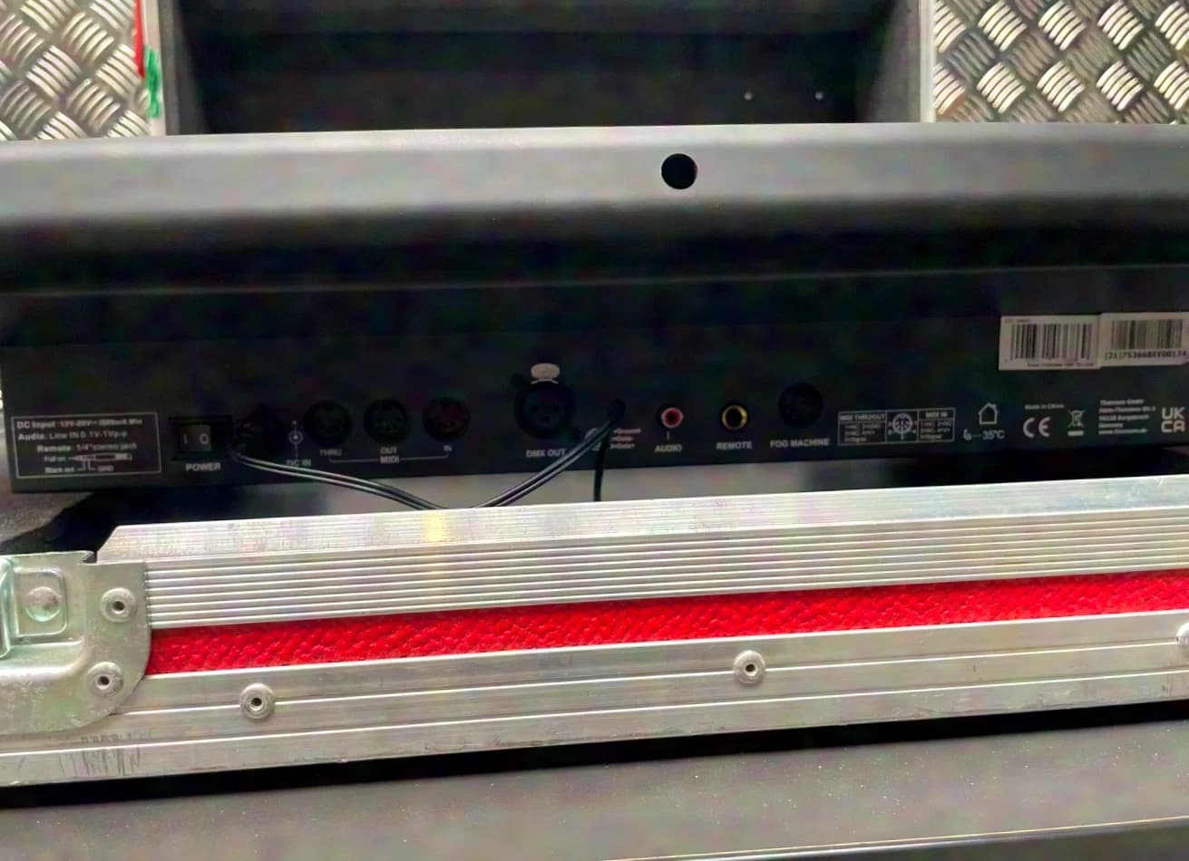 Botex DMX DC-1224 Lightcontroller