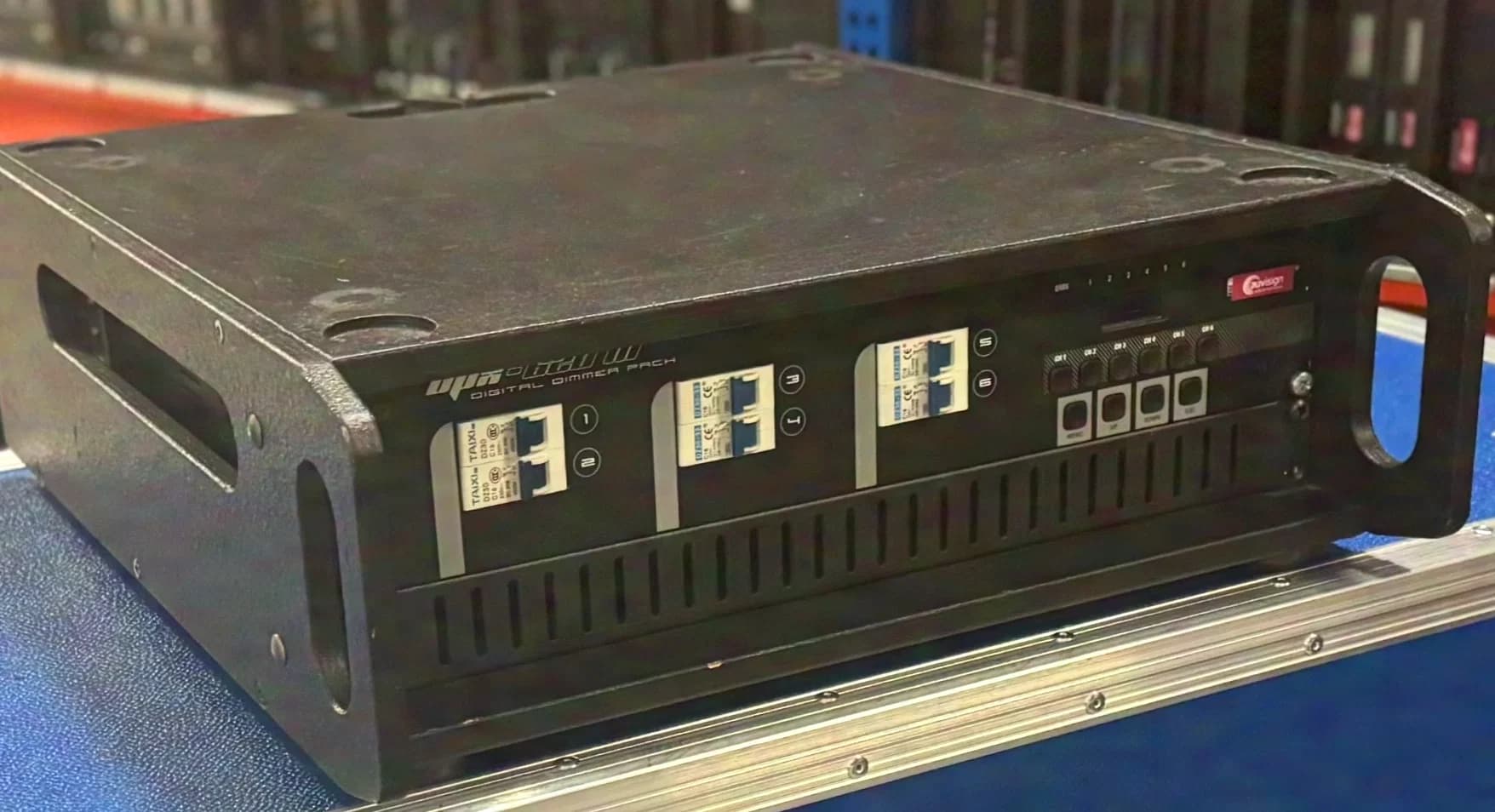 Botex DPX - 620 III Digital Dimmer Pack